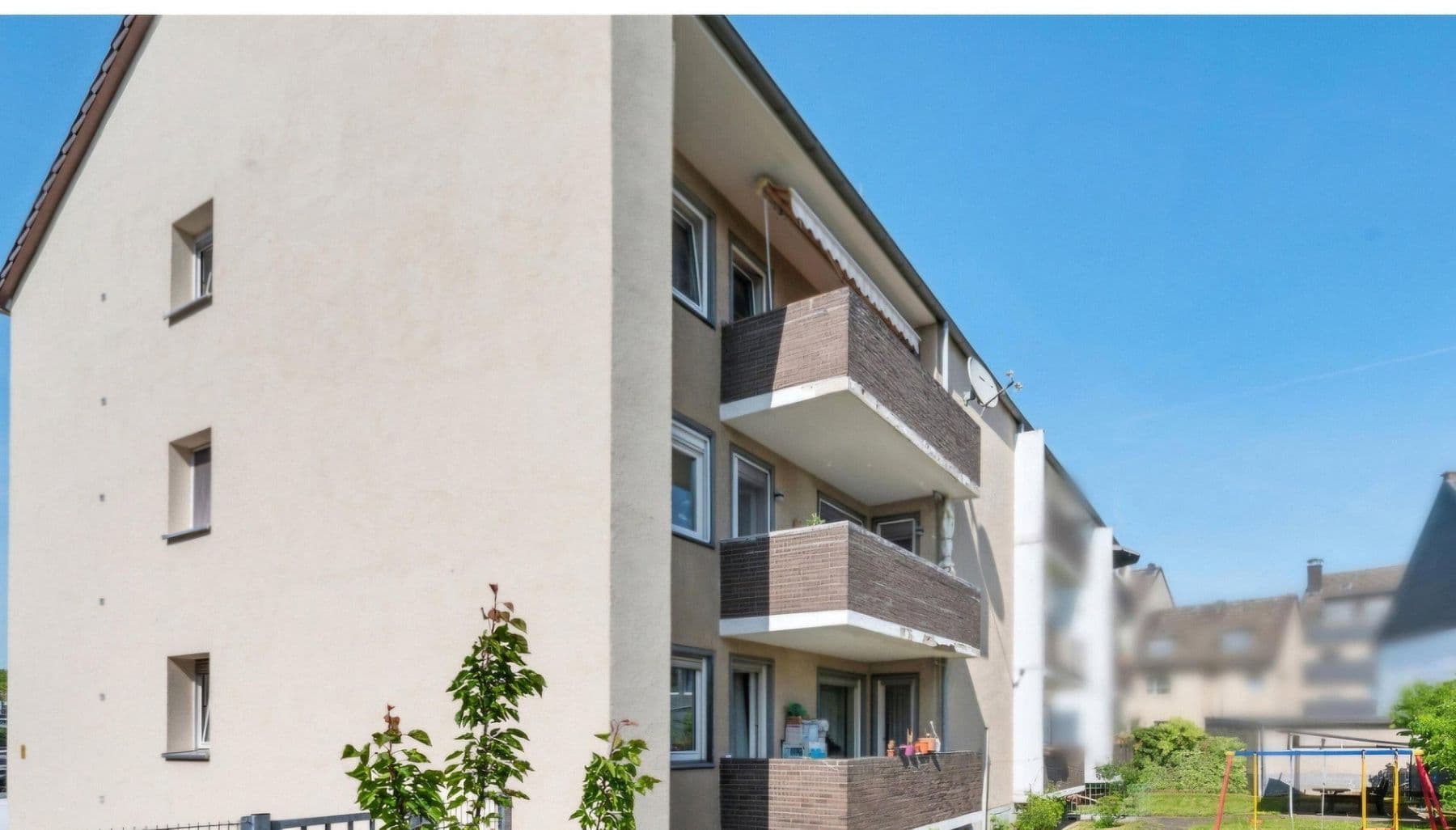 Prodej bytu 3+1 74 m², Köln Longerich, Severní Porýní-Vestfálsko Prodej bytu 3+1 74 m², Köln Longerich, Severní Porýní-Vestfálsko