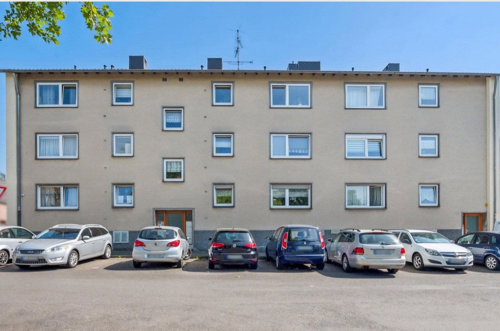 Prodej bytu 3+1 74 m², Köln Longerich, Severní Porýní-Vestfálsko Prodej bytu 3+1 74 m², Köln Longerich, Severní Porýní-Vestfálsko