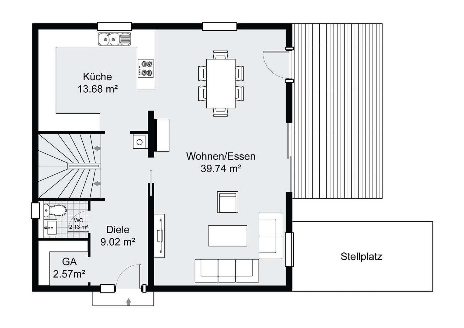 Prodej domu 171 m², pozemek 330 m², Frechen, Severní Porýní-Vestfálsko Prodej domu 171 m², pozemek 330 m², Frechen, Severní Porýní-Vestfálsko