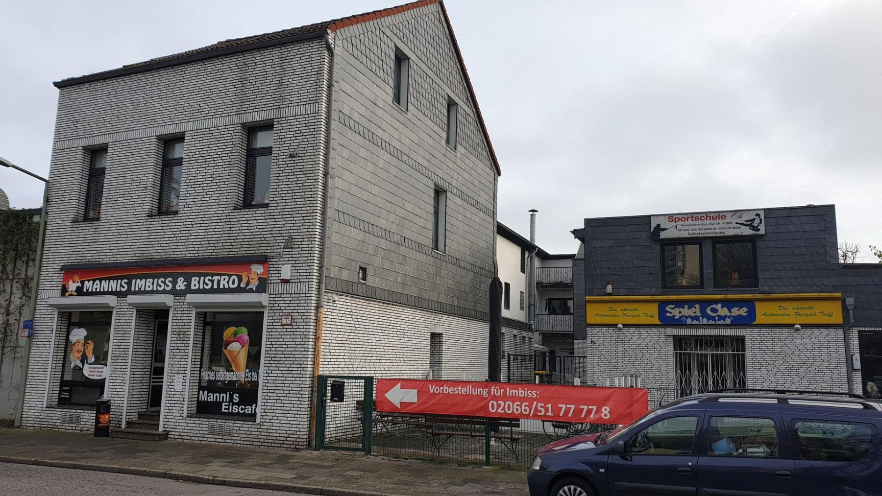 Prodej domu 920 m², pozemek 631 m², Ottostrasse 53, Duisburg, Severní Porýní-Vestfálsko Prodej domu 920 m², pozemek 631 m², Ottostrasse 53, Duisburg, Severní Porýní-Vestfálsko