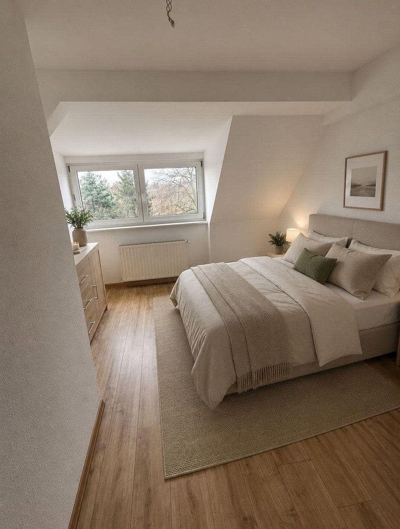 Prodej bytu 2+1 53 m², Leipzig, Sasko Prodej bytu 2+1 53 m², Leipzig, Sasko