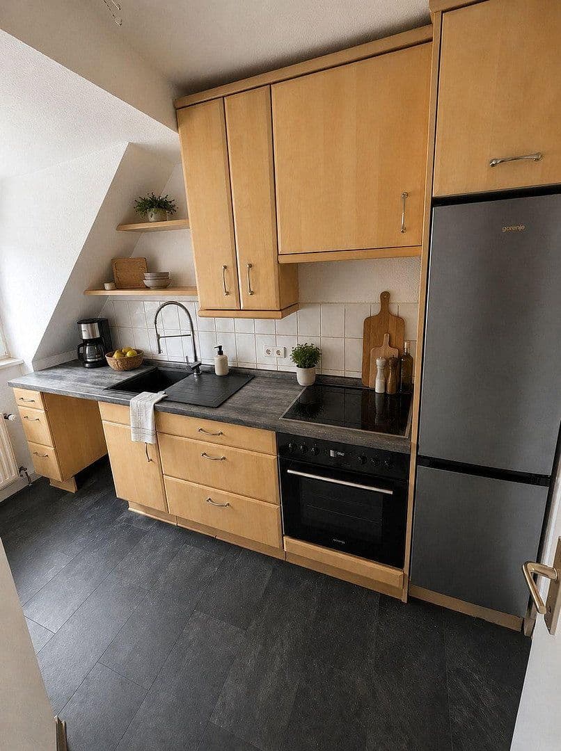 Prodej bytu 2+1 53 m², Leipzig, Sasko Prodej bytu 2+1 53 m², Leipzig, Sasko
