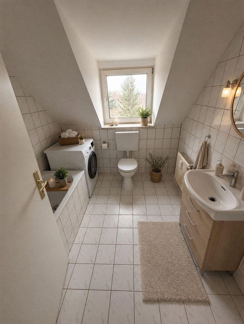 Prodej bytu 2+1 53 m², Leipzig, Sasko Prodej bytu 2+1 53 m², Leipzig, Sasko
