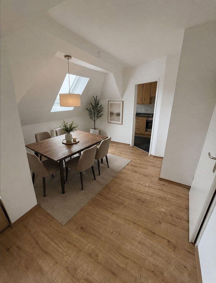 Prodej bytu 2+1 53 m², Leipzig, Sasko Prodej bytu 2+1 53 m², Leipzig, Sasko