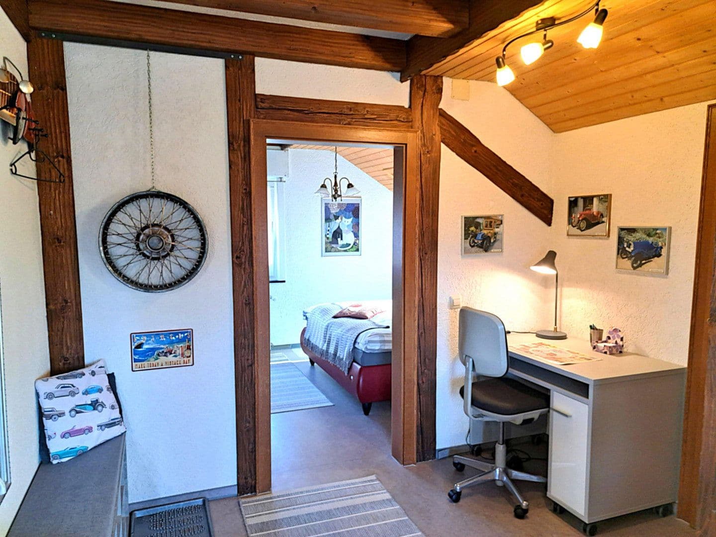 Prodej domu 330 m², pozemek 840 m², Lärchenweg 5, Schluchsee, Bádensko-Württembersko Prodej domu 330 m², pozemek 840 m², Lärchenweg 5, Schluchsee, Bádensko-Württembersko