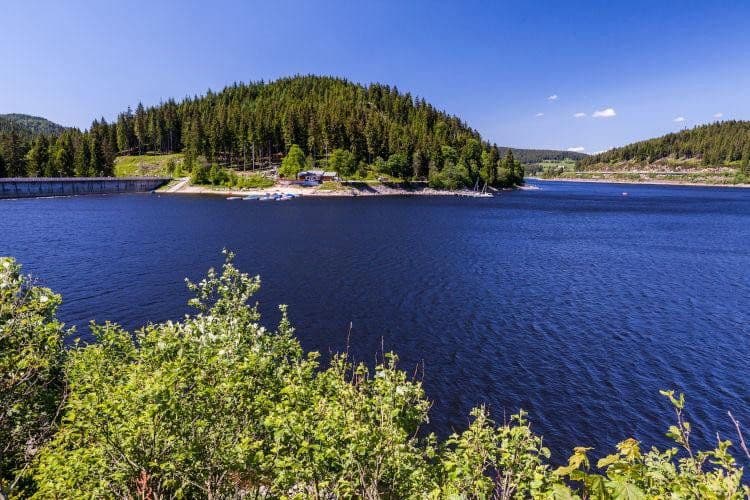 Prodej domu 330 m², pozemek 840 m², Lärchenweg 5, Schluchsee, Bádensko-Württembersko Prodej domu 330 m², pozemek 840 m², Lärchenweg 5, Schluchsee, Bádensko-Württembersko