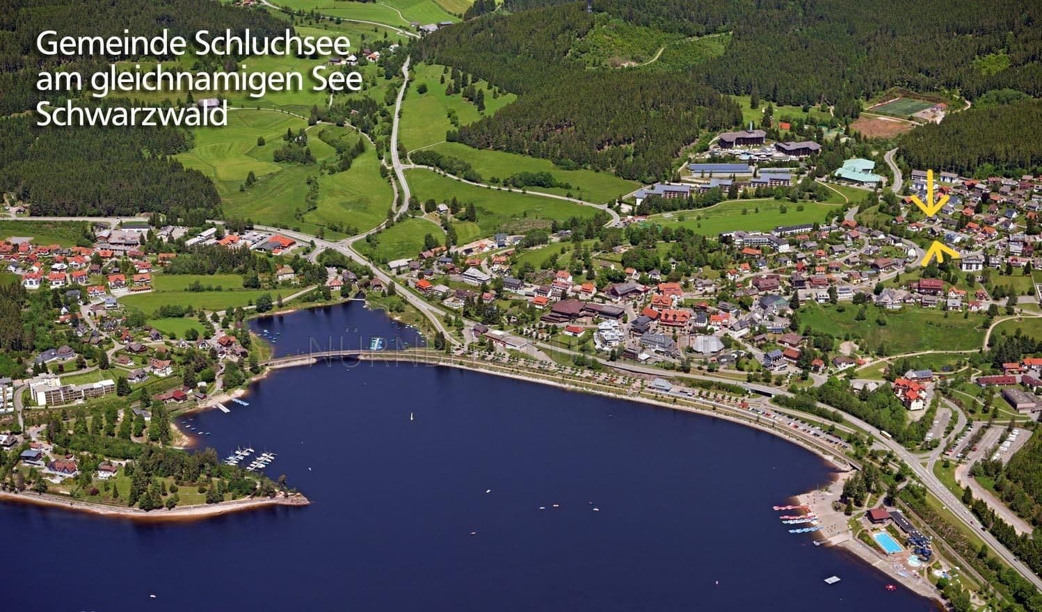 Prodej domu 330 m², pozemek 840 m², Lärchenweg 5, Schluchsee, Bádensko-Württembersko Prodej domu 330 m², pozemek 840 m², Lärchenweg 5, Schluchsee, Bádensko-Württembersko