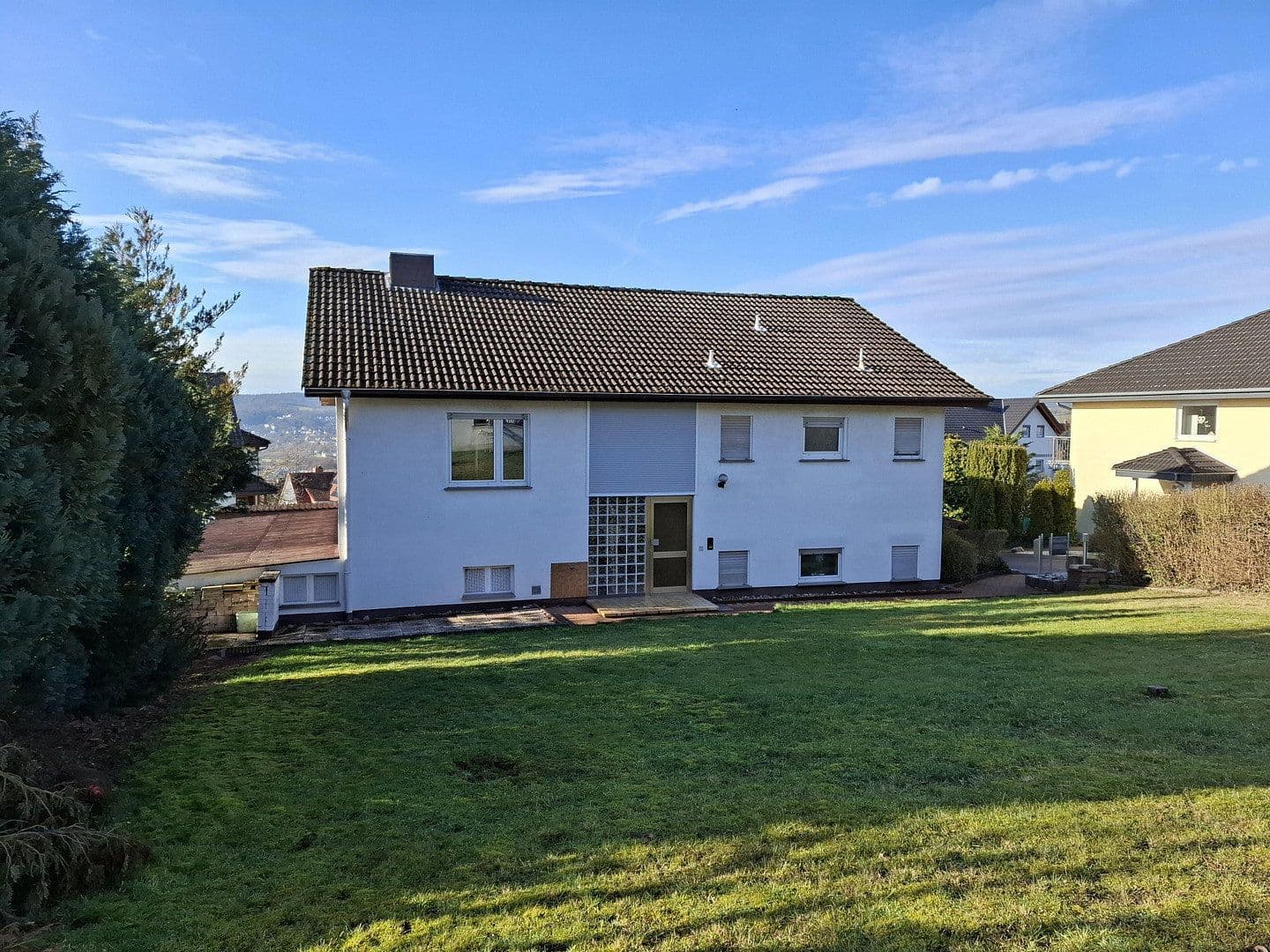 Pronájem bytu 4+1 114 m², Bad Hersfeld, Hessen Pronájem bytu 4+1 114 m², Bad Hersfeld, Hessen