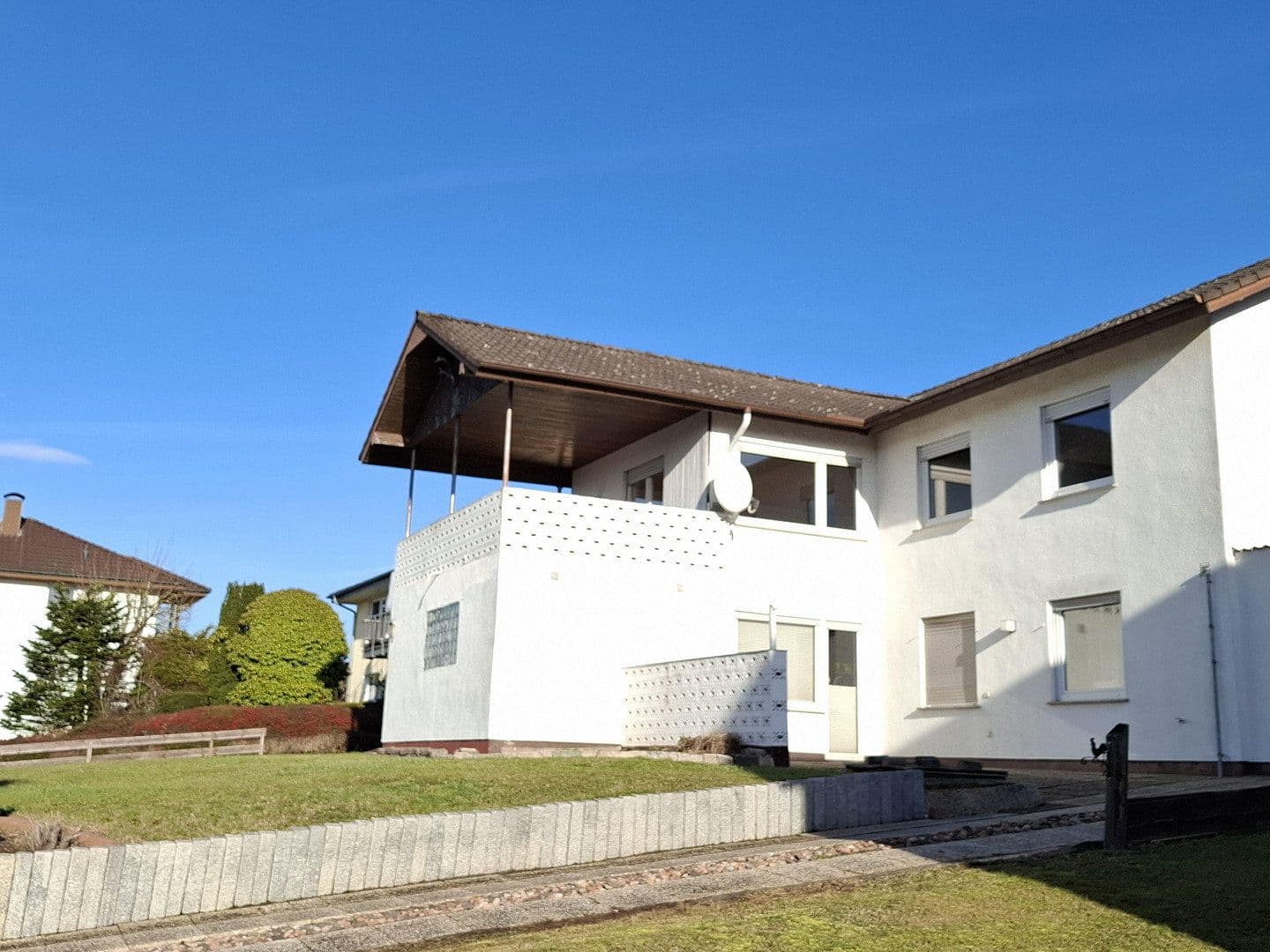 Pronájem bytu 4+1 114 m², Bad Hersfeld, Hessen Pronájem bytu 4+1 114 m², Bad Hersfeld, Hessen
