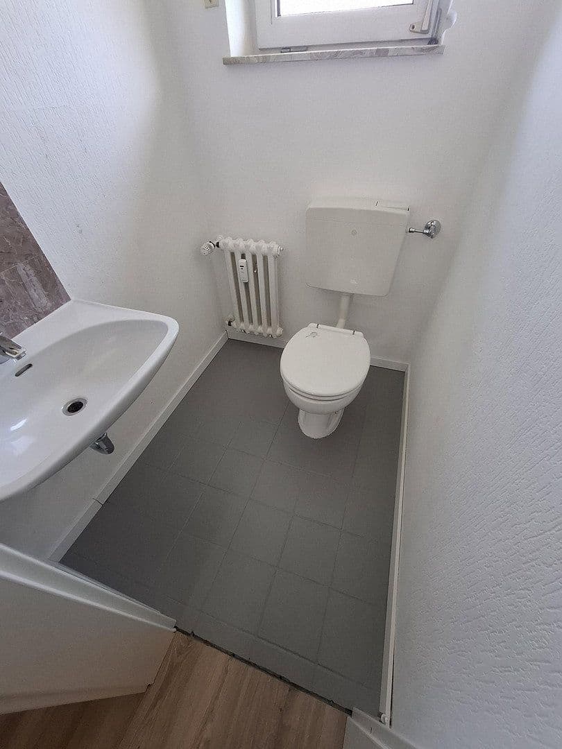 Pronájem bytu 4+1 114 m², Bad Hersfeld, Hessen Pronájem bytu 4+1 114 m², Bad Hersfeld, Hessen