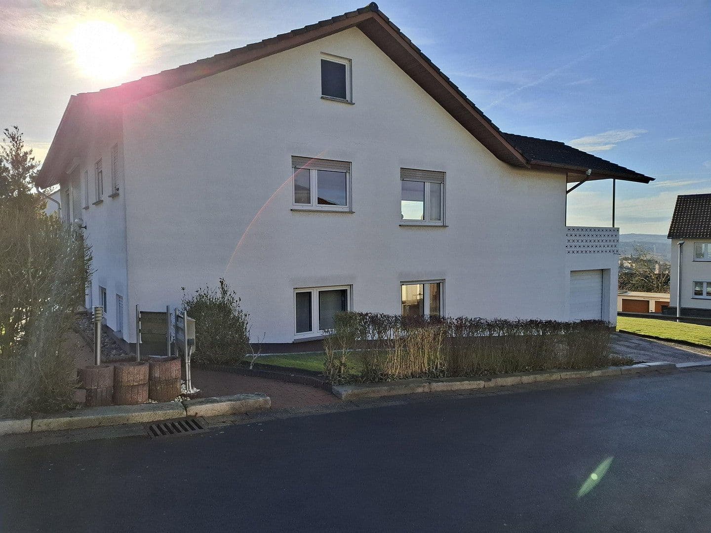 Pronájem bytu 4+1 114 m², Bad Hersfeld, Hessen Pronájem bytu 4+1 114 m², Bad Hersfeld, Hessen
