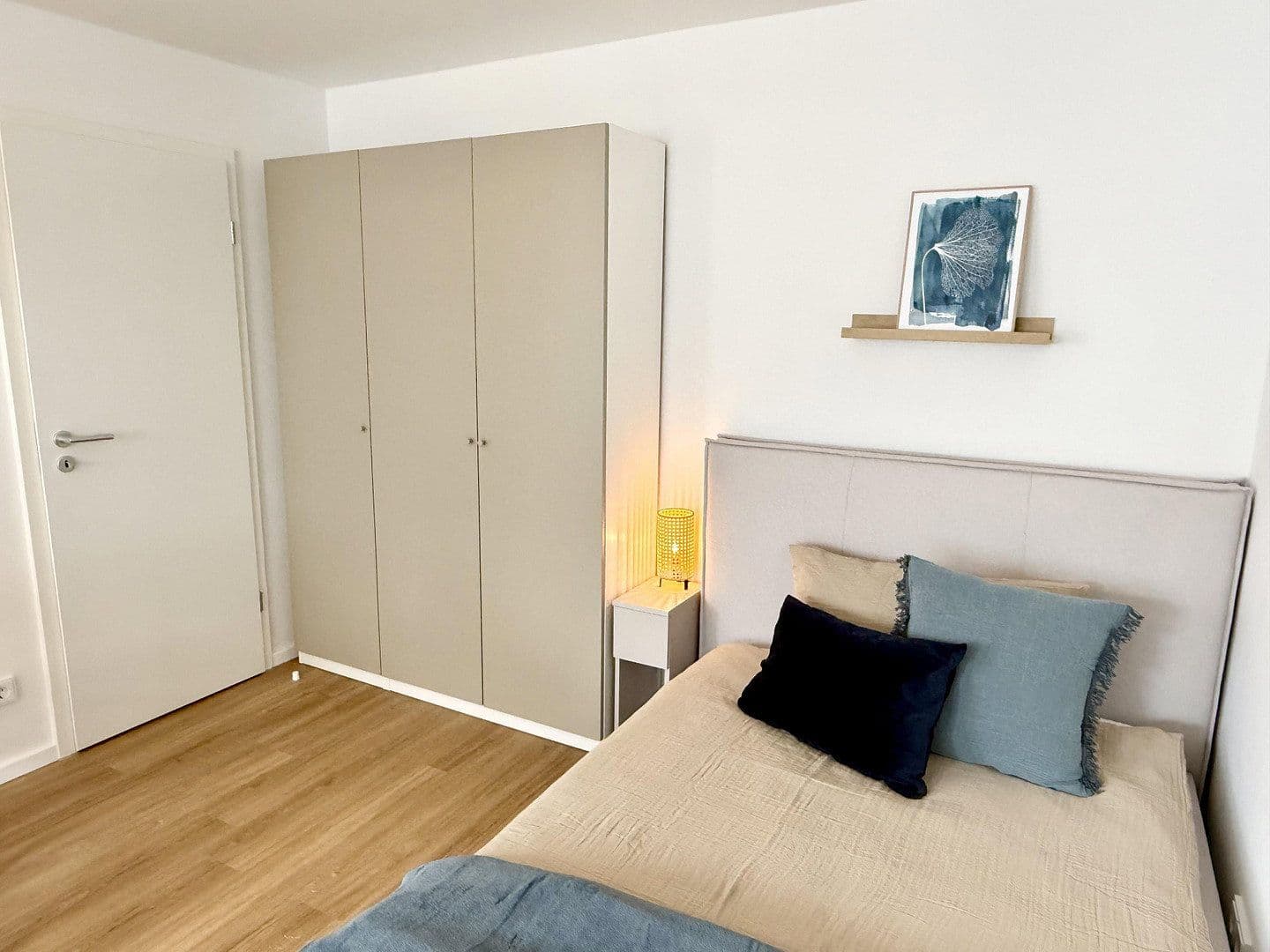 Pronájem bytu 1+1 30 m², München, Bavorsko Pronájem bytu 1+1 30 m², München, Bavorsko