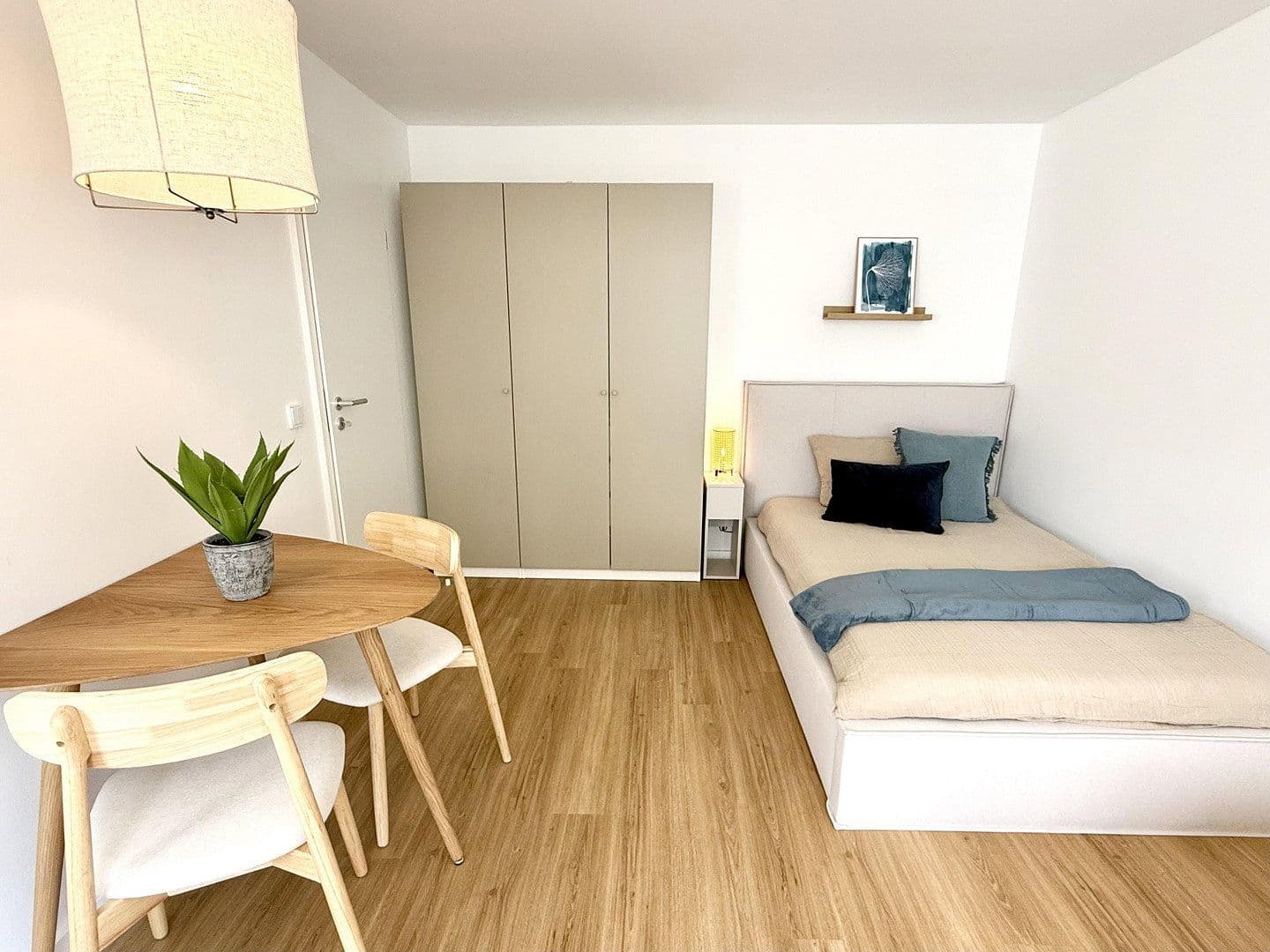 Pronájem bytu 1+1 30 m², München, Bavorsko Pronájem bytu 1+1 30 m², München, Bavorsko