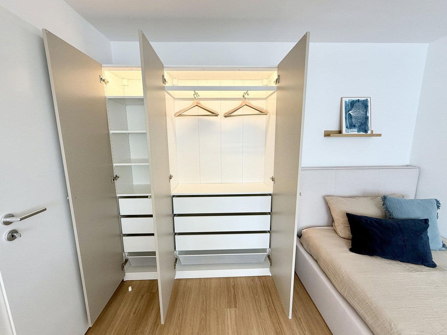 Pronájem bytu 1+1 30 m², München, Bavorsko Pronájem bytu 1+1 30 m², München, Bavorsko