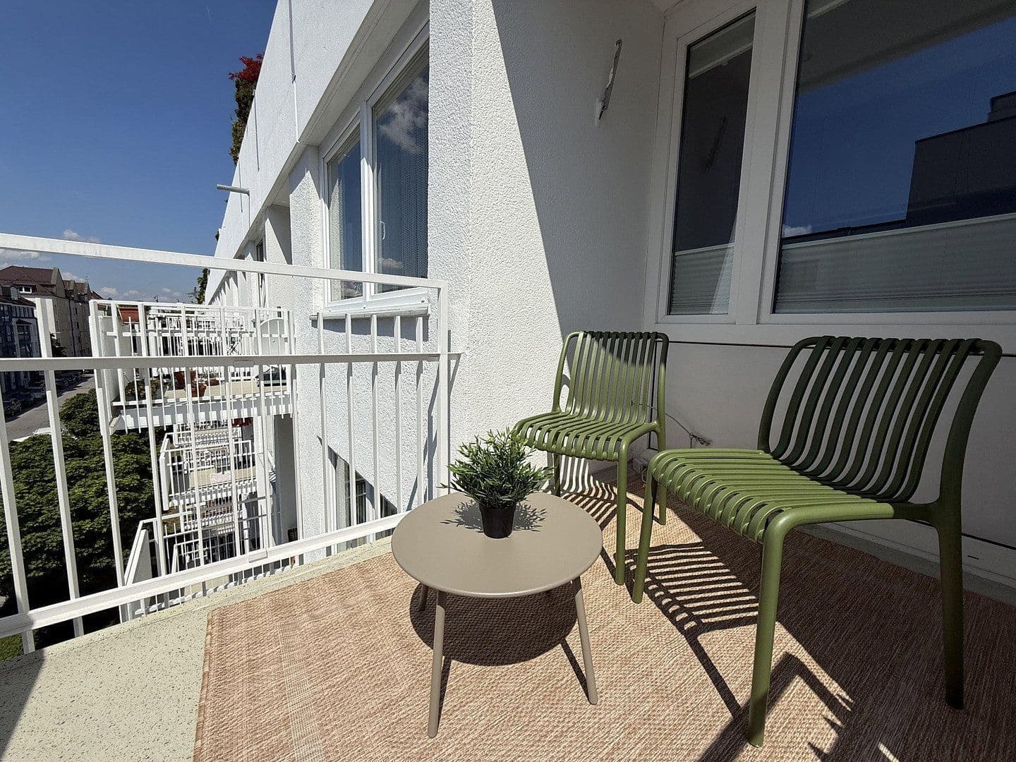 Pronájem bytu 1+1 30 m², München, Bavorsko Pronájem bytu 1+1 30 m², München, Bavorsko
