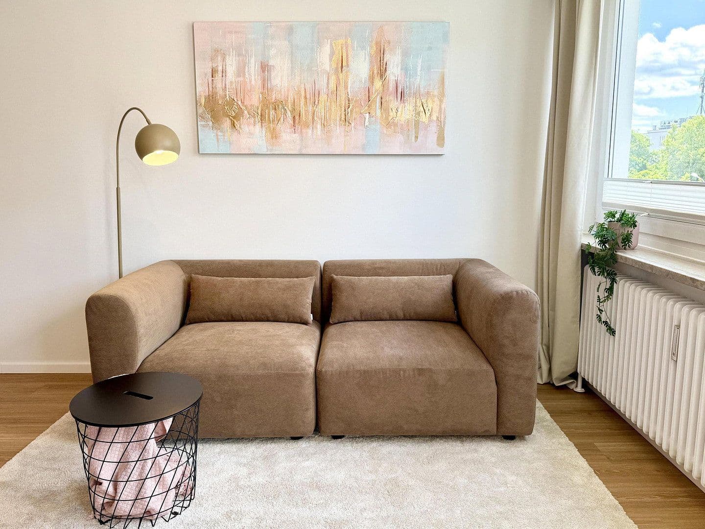 Pronájem bytu 1+1 30 m², München, Bavorsko Pronájem bytu 1+1 30 m², München, Bavorsko