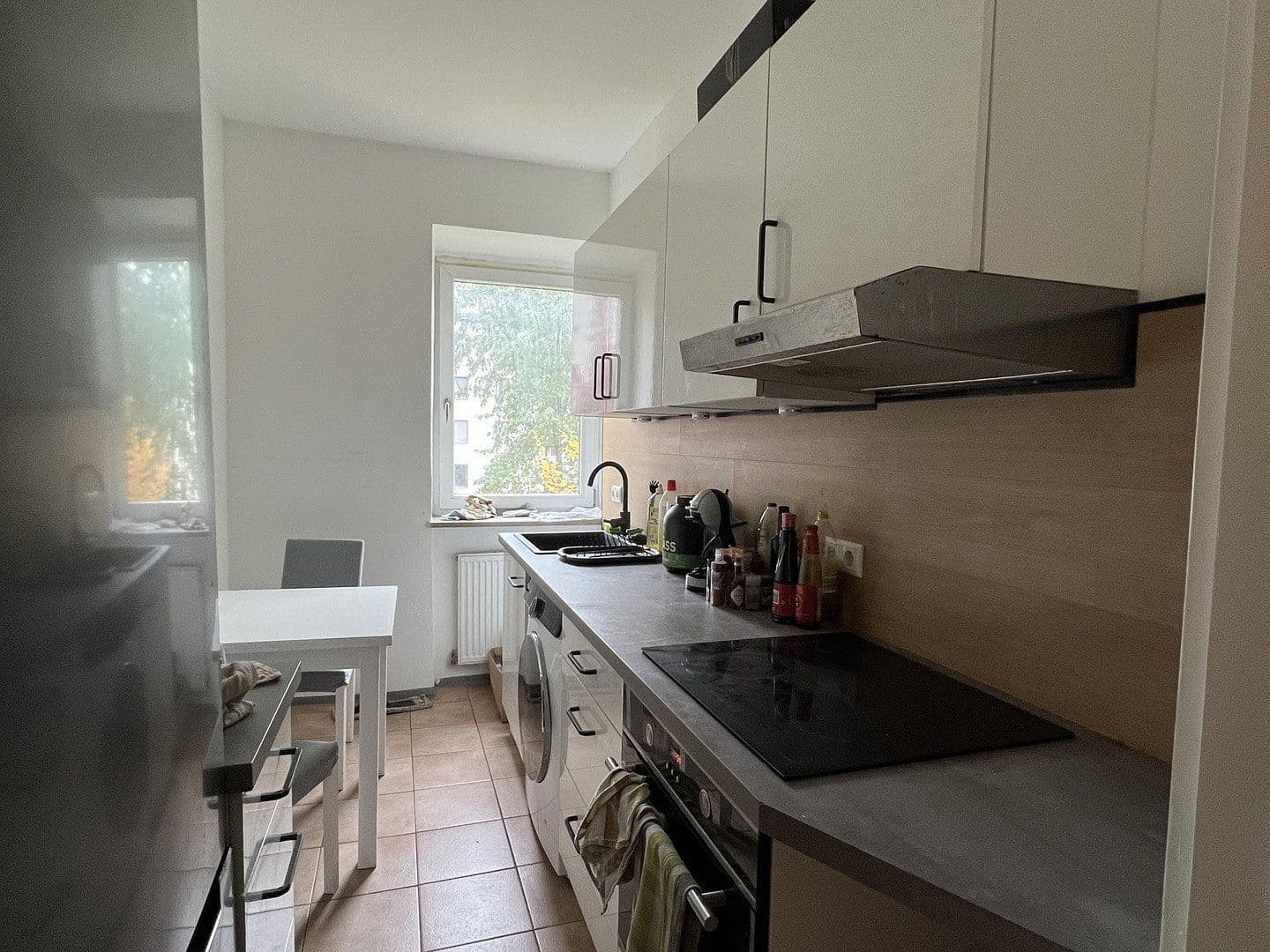 Pronájem bytu 1+1 12 m², Rosenheimerstraße 115, München, Bavorsko Pronájem bytu 1+1 12 m², Rosenheimerstraße 115, München, Bavorsko