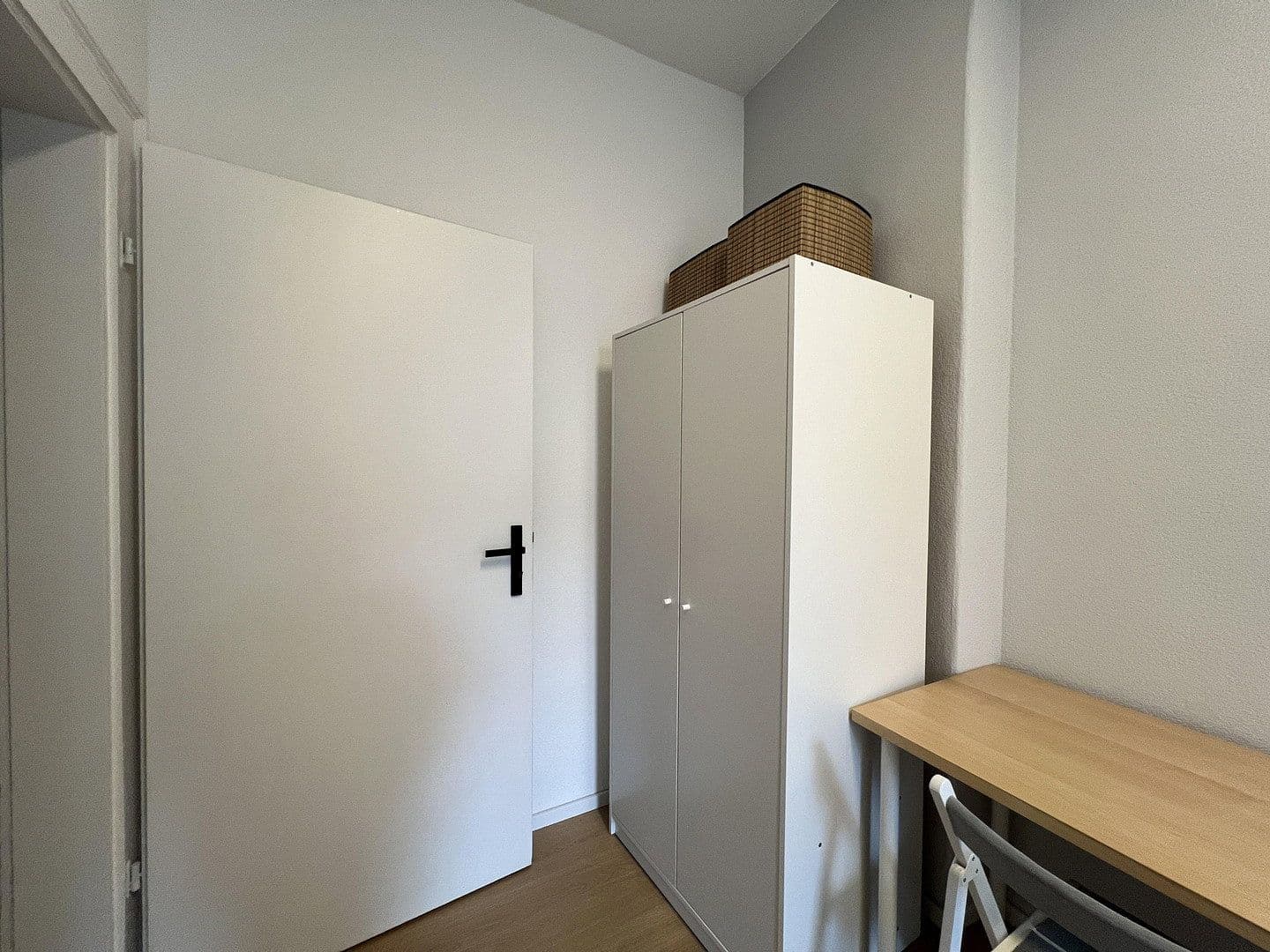 Pronájem bytu 1+1 12 m², Rosenheimerstraße 115, München, Bavorsko Pronájem bytu 1+1 12 m², Rosenheimerstraße 115, München, Bavorsko
