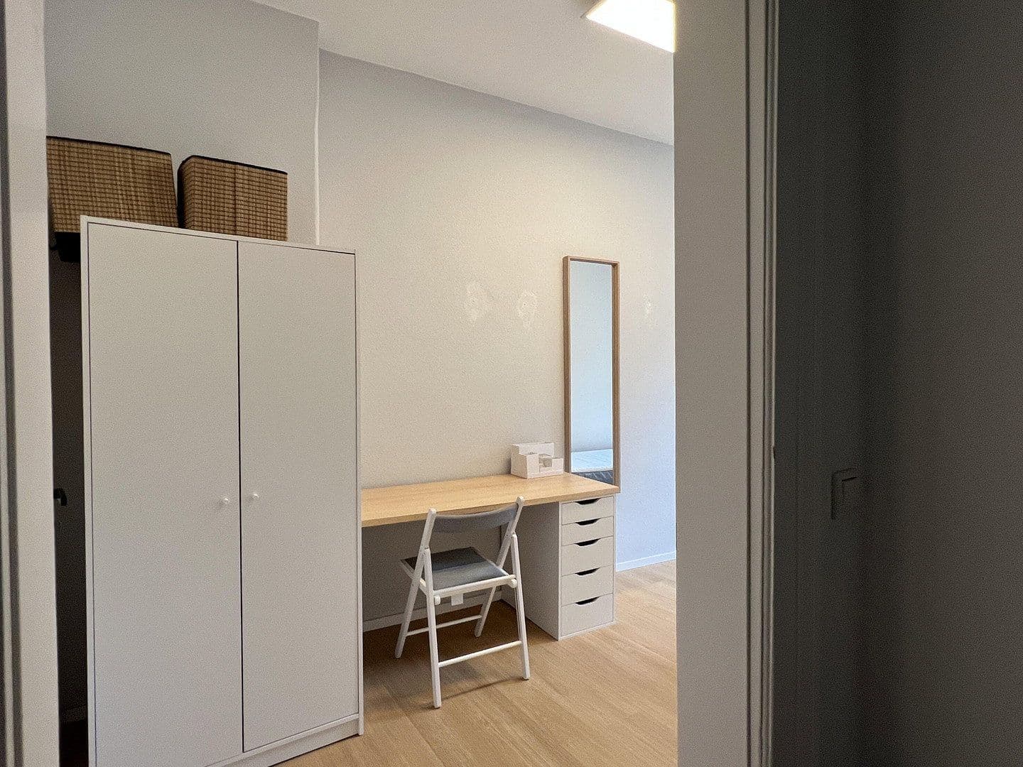 Pronájem bytu 1+1 12 m², Rosenheimerstraße 115, München, Bavorsko Pronájem bytu 1+1 12 m², Rosenheimerstraße 115, München, Bavorsko