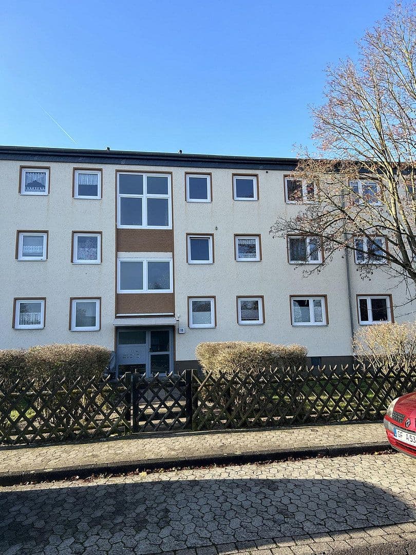 Prodej bytu 3+1 70 m², Wolliner Str.10, Gifhorn, Dolní Sasko Prodej bytu 3+1 70 m², Wolliner Str.10, Gifhorn, Dolní Sasko