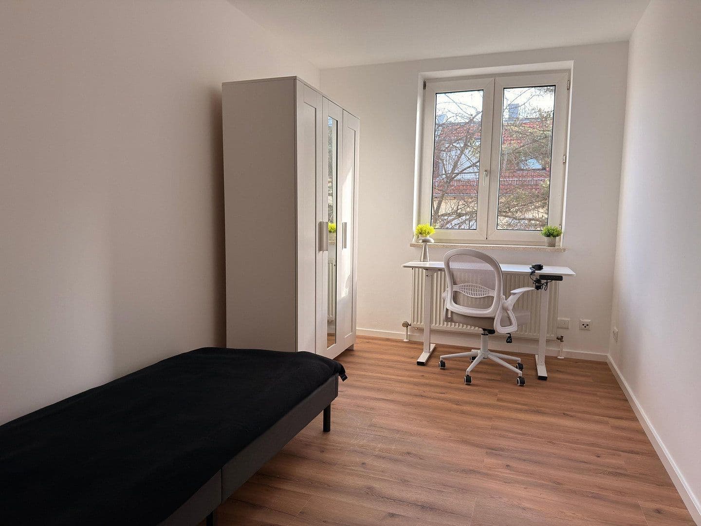 Prodej bytu 4+1 86 m², Hölderlin Anlage 8, Bayreuth, Bavorsko Prodej bytu 4+1 86 m², Hölderlin Anlage 8, Bayreuth, Bavorsko