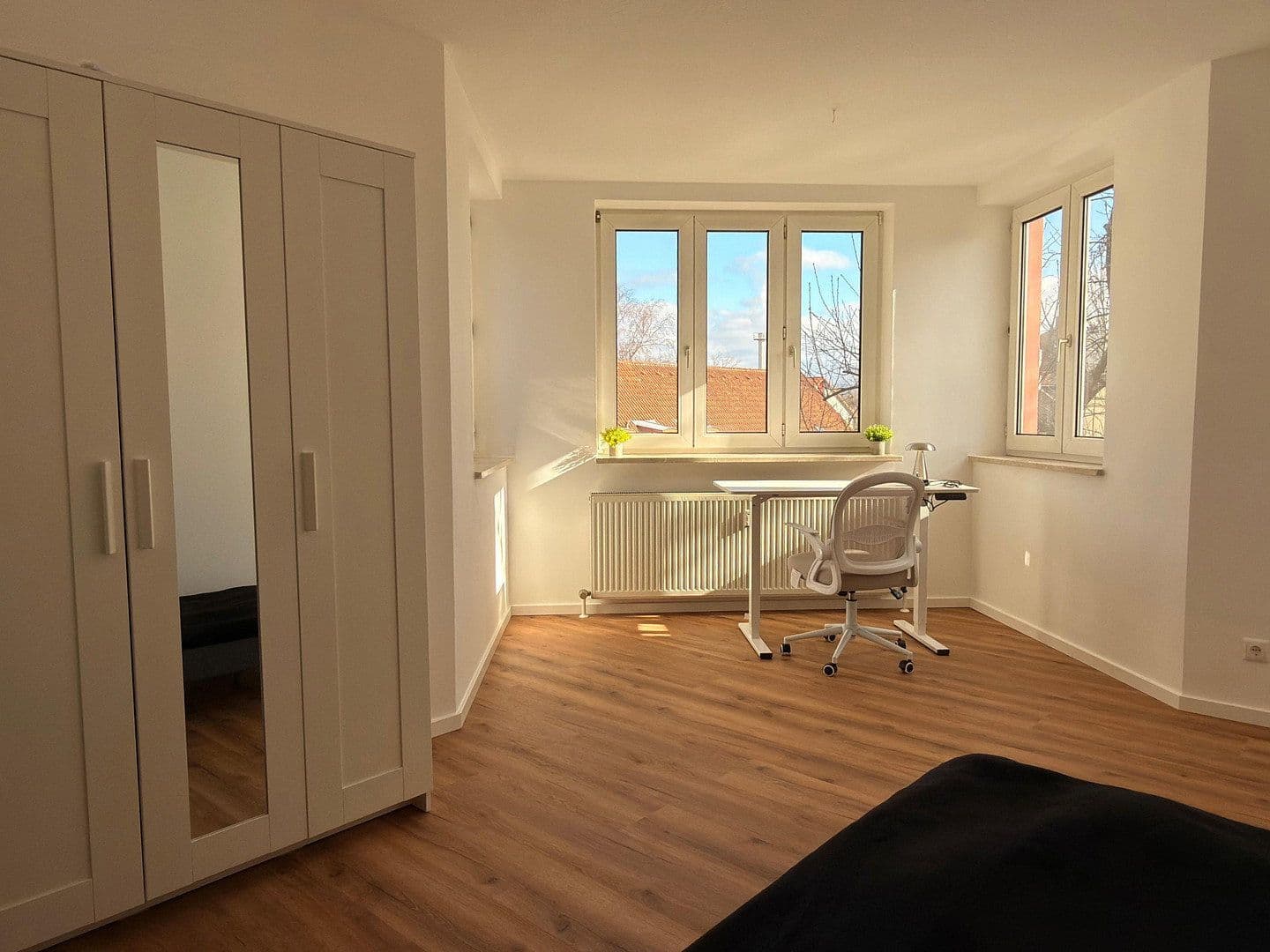 Prodej bytu 4+1 86 m², Hölderlin Anlage 8, Bayreuth, Bavorsko Prodej bytu 4+1 86 m², Hölderlin Anlage 8, Bayreuth, Bavorsko