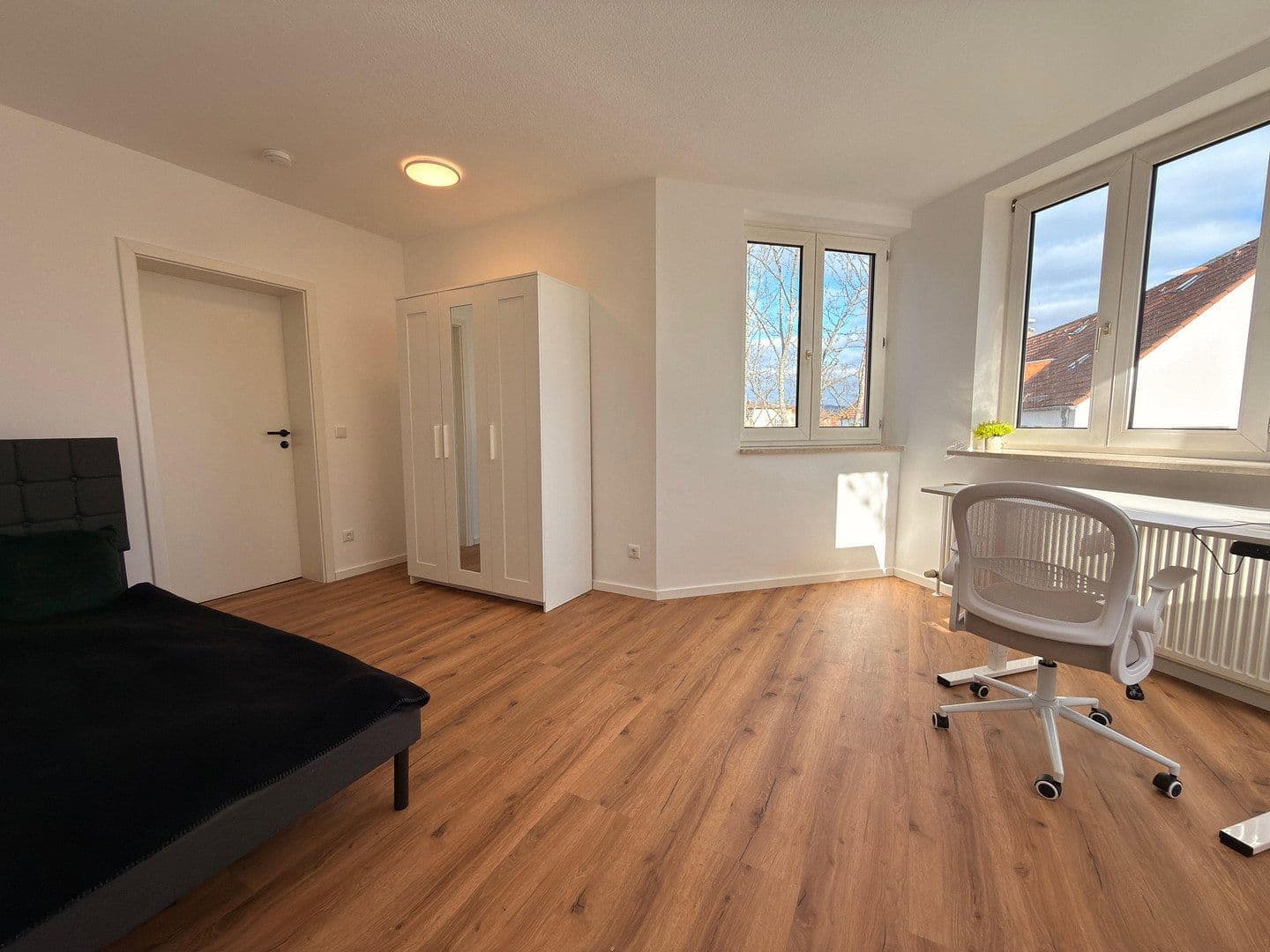 Prodej bytu 4+1 86 m², Hölderlin Anlage 8, Bayreuth, Bavorsko Prodej bytu 4+1 86 m², Hölderlin Anlage 8, Bayreuth, Bavorsko