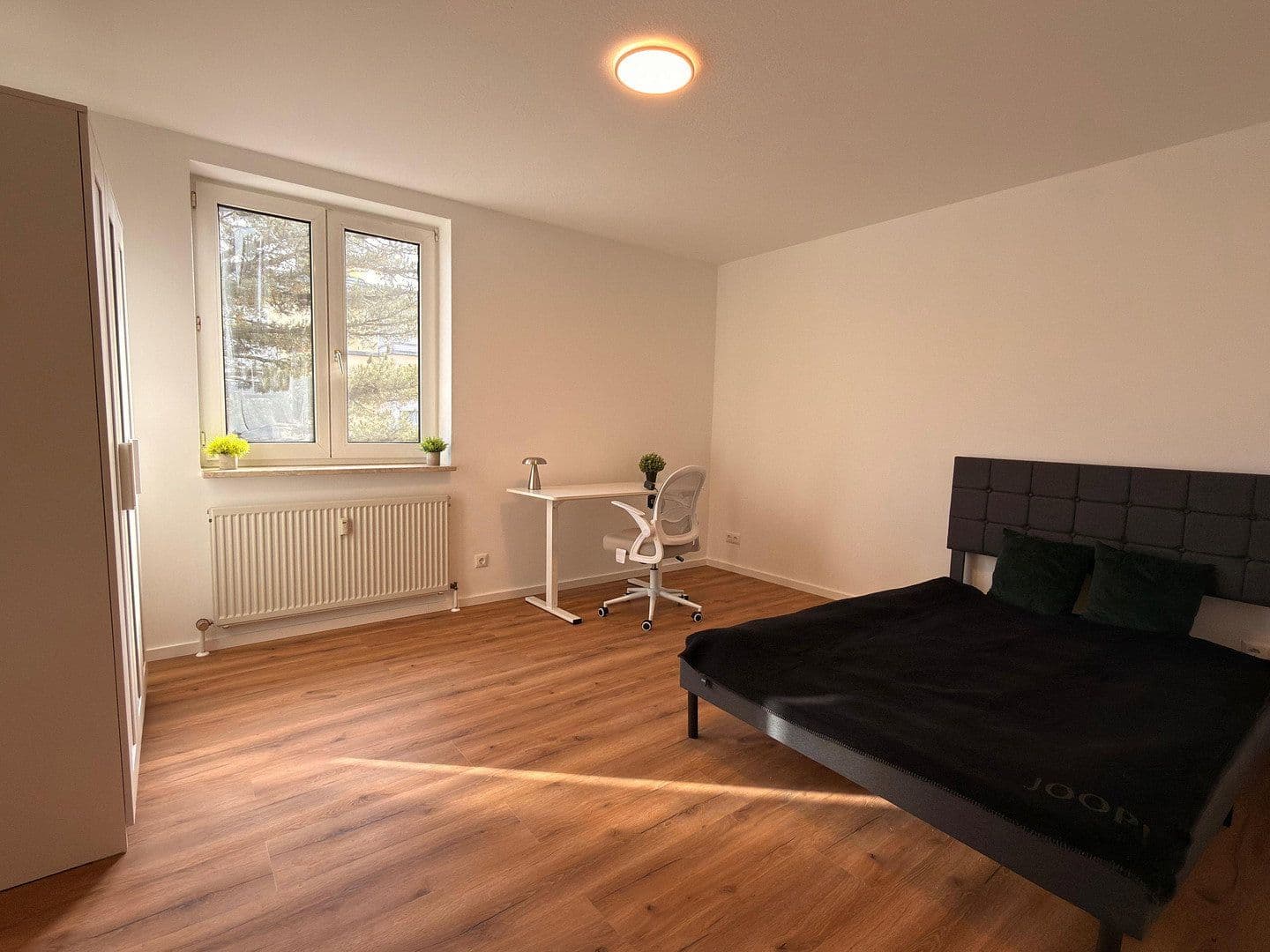Prodej bytu 4+1 86 m², Hölderlin Anlage 8, Bayreuth, Bavorsko Prodej bytu 4+1 86 m², Hölderlin Anlage 8, Bayreuth, Bavorsko