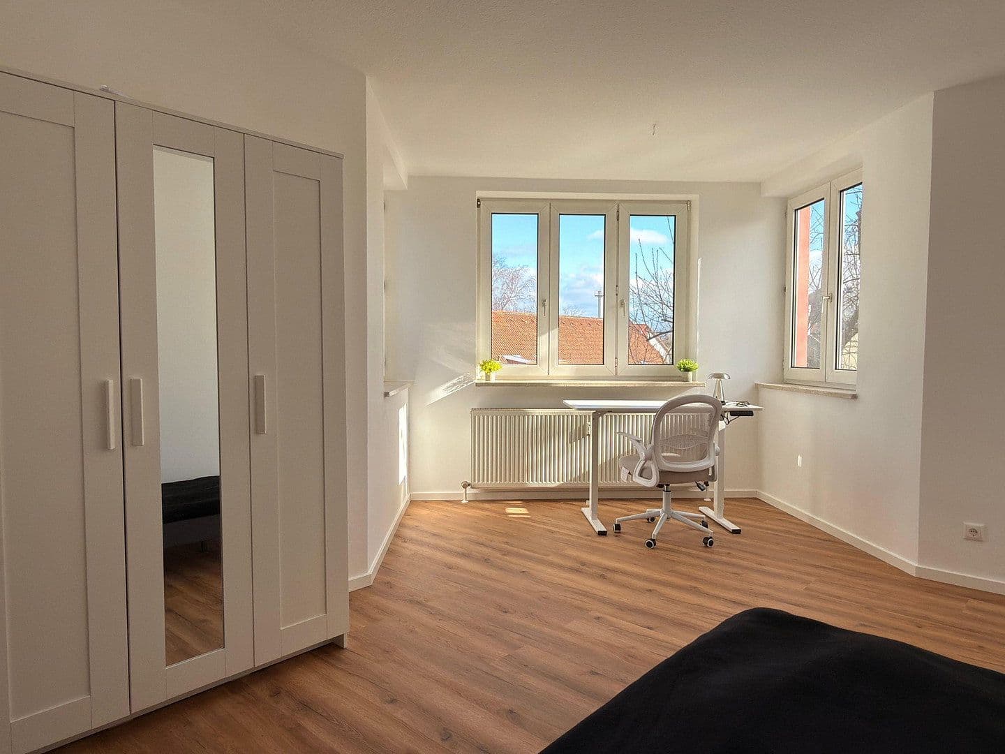 Prodej bytu 4+1 86 m², Hölderlin Anlage 8, Bayreuth, Bavorsko Prodej bytu 4+1 86 m², Hölderlin Anlage 8, Bayreuth, Bavorsko