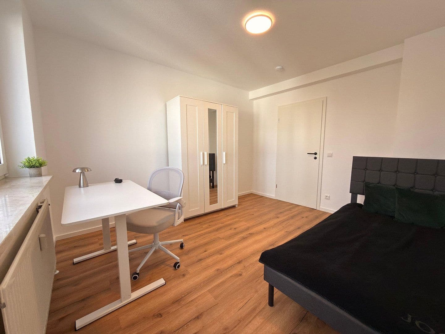 Prodej bytu 4+1 86 m², Hölderlin Anlage 8, Bayreuth, Bavorsko Prodej bytu 4+1 86 m², Hölderlin Anlage 8, Bayreuth, Bavorsko