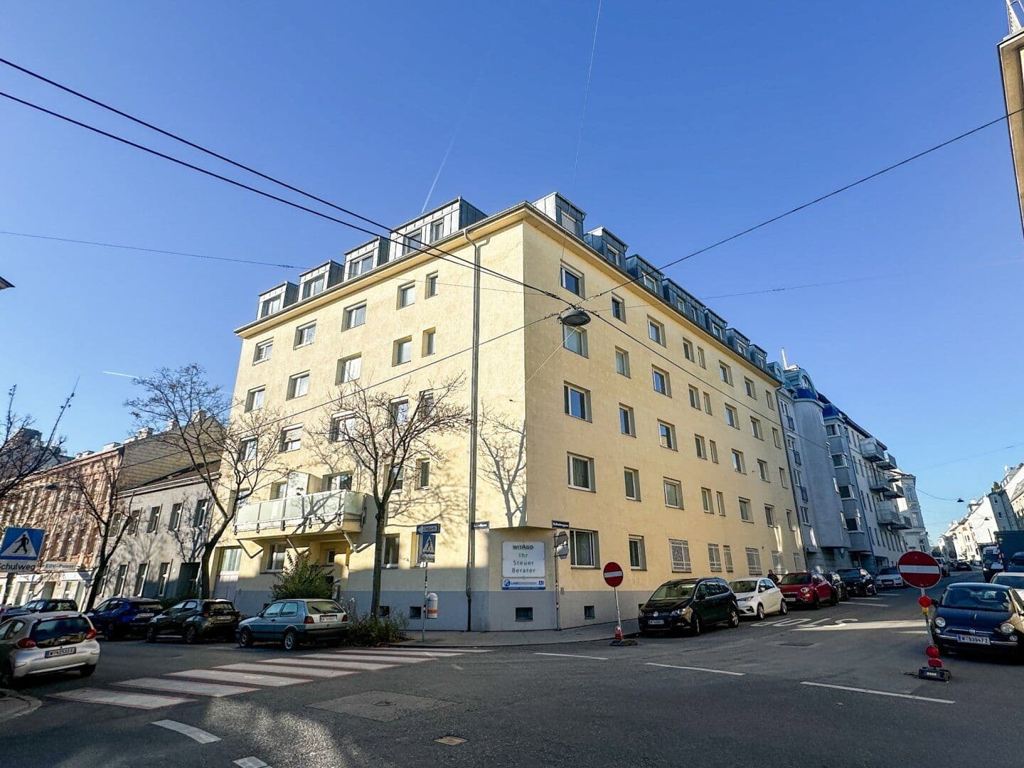 Pronájem bytu 68 m², Friedlgasse 25, Wien, Wien Pronájem bytu 68 m², Friedlgasse 25, Wien, Wien