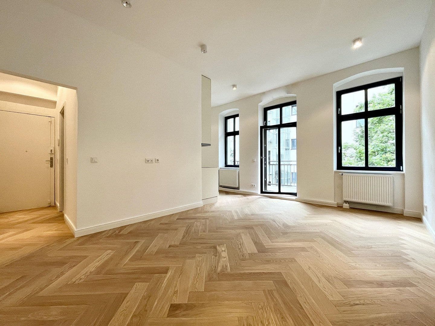 Pronájem bytu 1+1 36 m², Schöneberger Str. 9, Berlin, Berlín Pronájem bytu 1+1 36 m², Schöneberger Str. 9, Berlin, Berlín