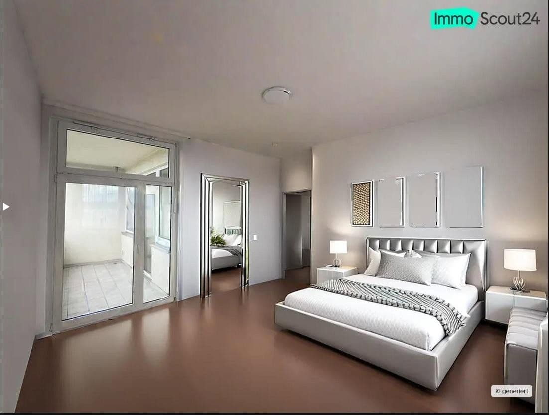 Prodej bytu 2+1 61 m², Ermslebener Weg 4, Berlin, Berlín Prodej bytu 2+1 61 m², Ermslebener Weg 4, Berlin, Berlín