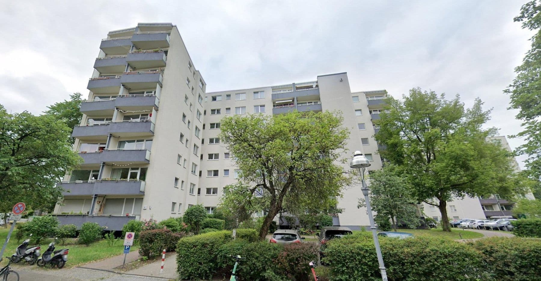 Prodej bytu 2+1 61 m², Ermslebener Weg 4, Berlin, Berlín Prodej bytu 2+1 61 m², Ermslebener Weg 4, Berlin, Berlín