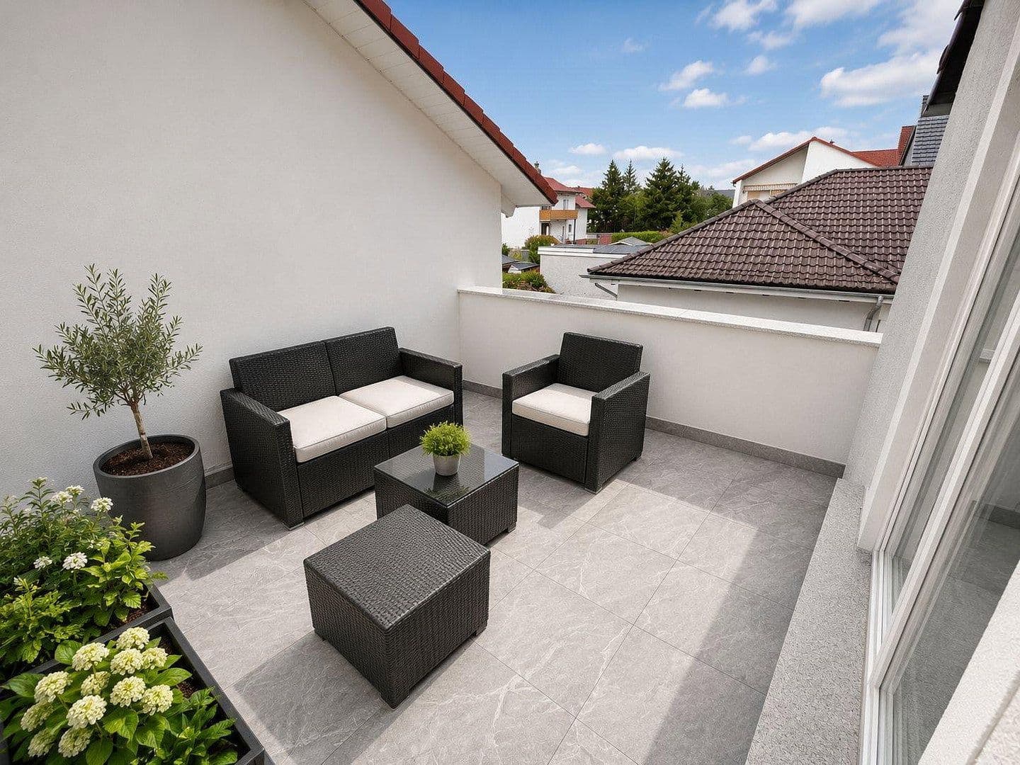 Prodej domu 160 m², pozemek 520 m², Weiterstadt, Hessen Prodej domu 160 m², pozemek 520 m², Weiterstadt, Hessen