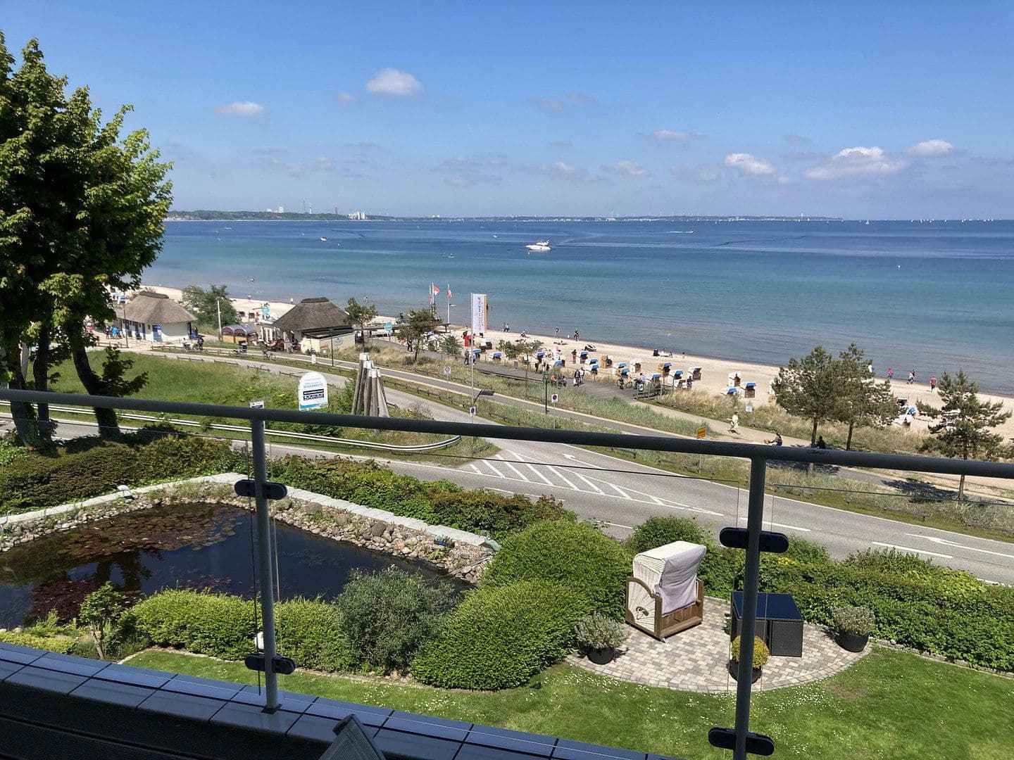 Prodej bytu 5+1 135 m², Scharbeutz, Šlesvicko-Holštýnsko Prodej bytu 5+1 135 m², Scharbeutz, Šlesvicko-Holštýnsko
