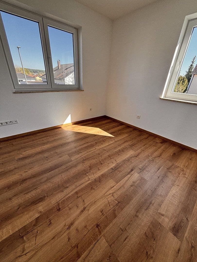 Pronájem domu 120 m², pozemek 200 m², Bauernstr. 18b, Aresing, Bavorsko Pronájem domu 120 m², pozemek 200 m², Bauernstr. 18b, Aresing, Bavorsko