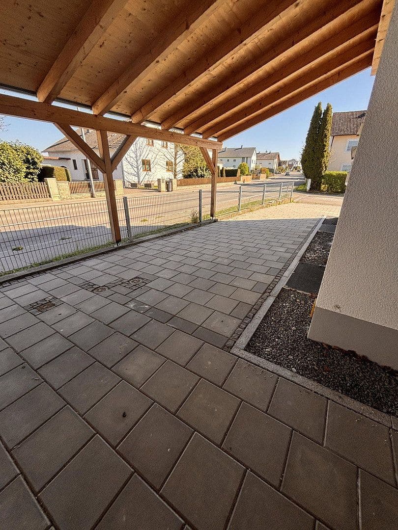 Pronájem domu 120 m², pozemek 200 m², Bauernstr. 18b, Aresing, Bavorsko Pronájem domu 120 m², pozemek 200 m², Bauernstr. 18b, Aresing, Bavorsko