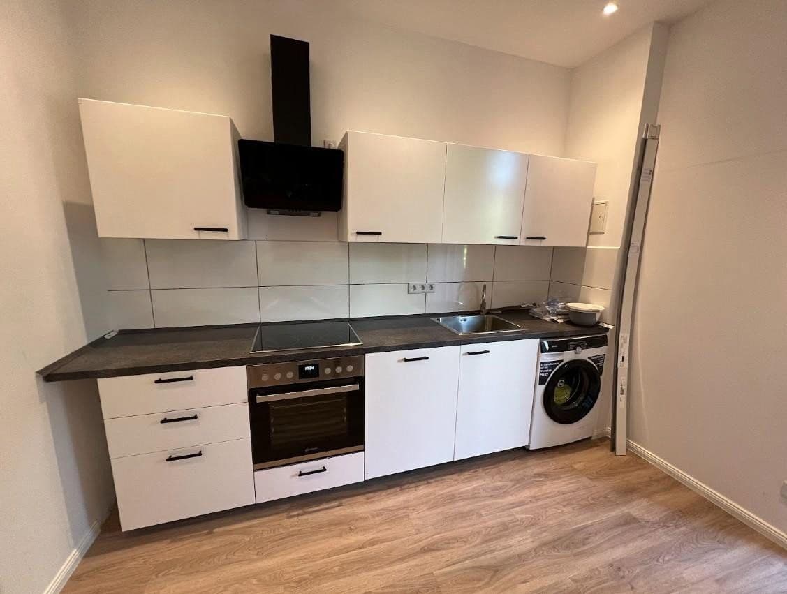 Pronájem bytu 3+1 64 m², Kaakstraße 21, Wilhelmshaven, Dolní Sasko Pronájem bytu 3+1 64 m², Kaakstraße 21, Wilhelmshaven, Dolní Sasko