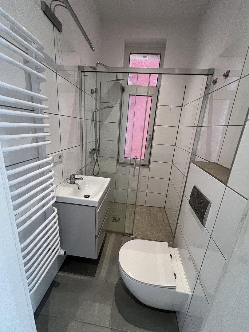 Pronájem bytu 3+1 64 m², Kaakstraße 21, Wilhelmshaven, Dolní Sasko Pronájem bytu 3+1 64 m², Kaakstraße 21, Wilhelmshaven, Dolní Sasko