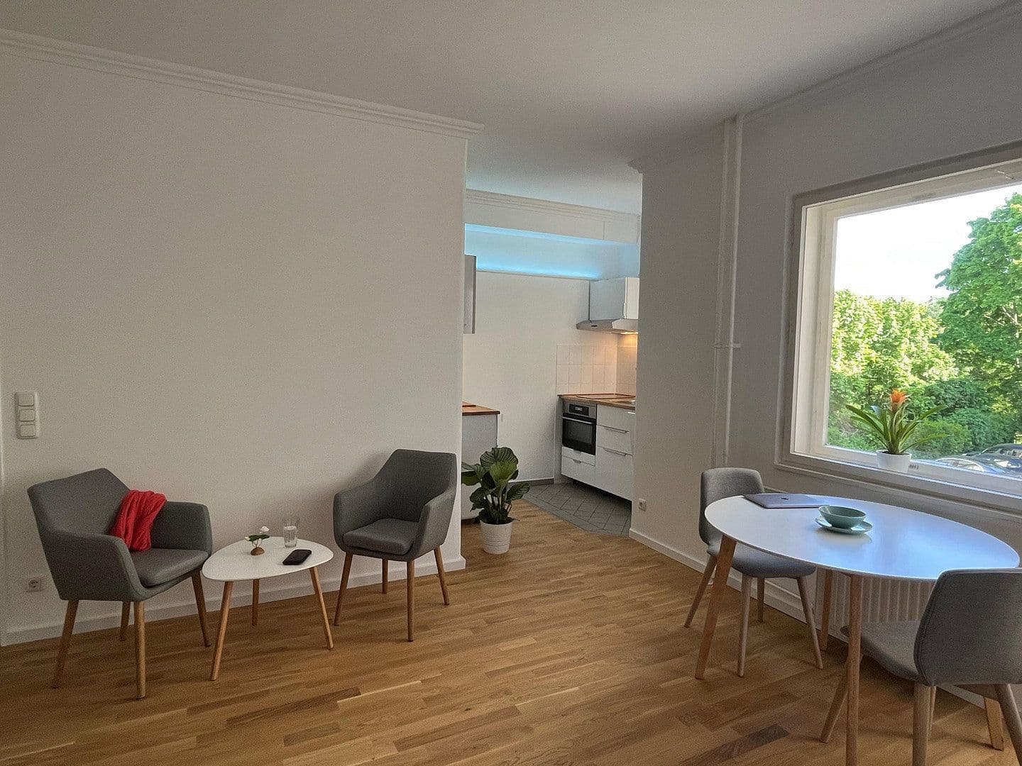 Prodej bytu 1+kk 38 m², Wilhelmsaue 130, Berlin, Berlín Prodej bytu 1+kk 38 m², Wilhelmsaue 130, Berlin, Berlín