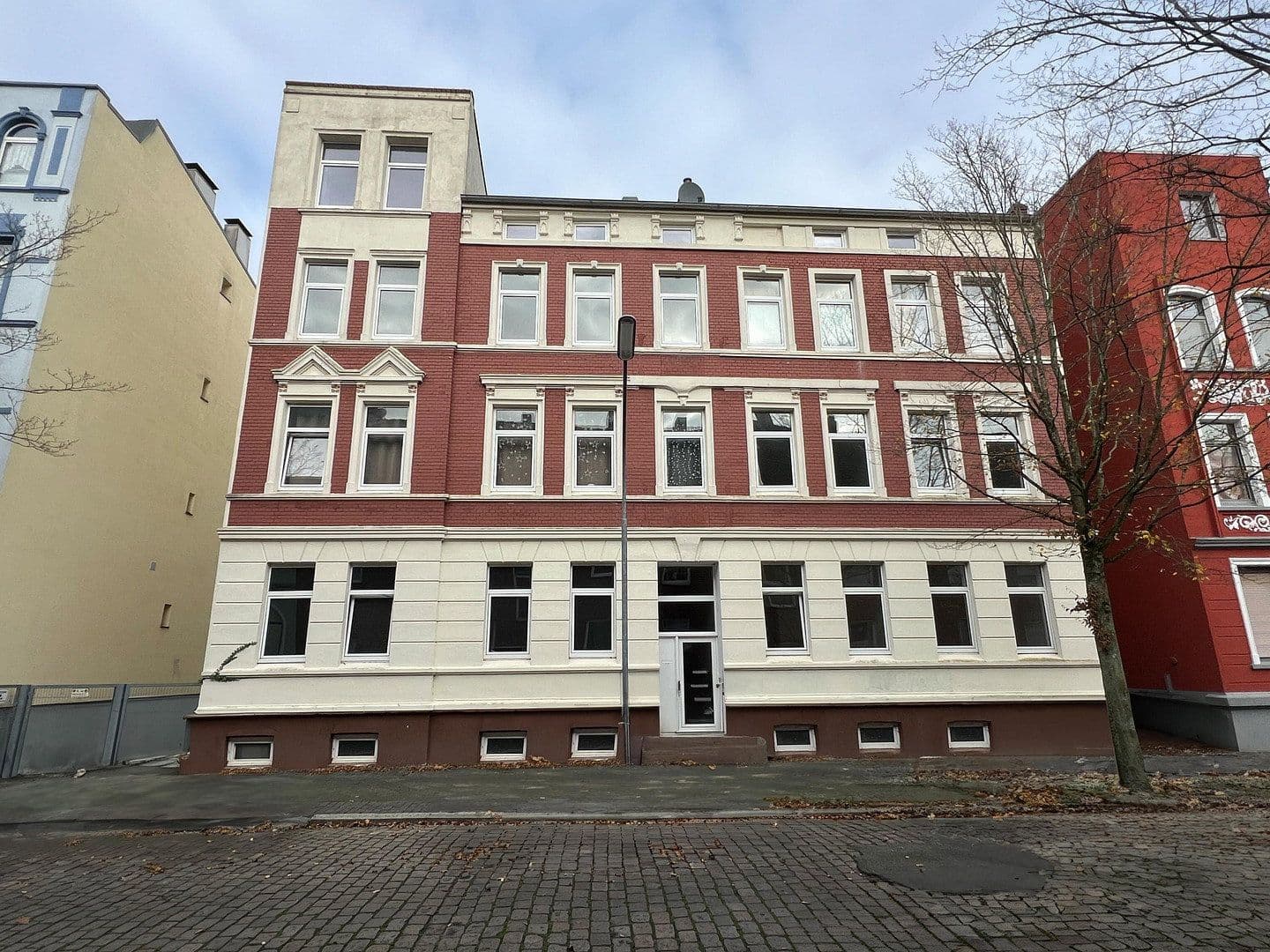 Pronájem bytu 5+1 105 m², Kaakstraße 21, Wilhelmshaven, Dolní Sasko Pronájem bytu 5+1 105 m², Kaakstraße 21, Wilhelmshaven, Dolní Sasko