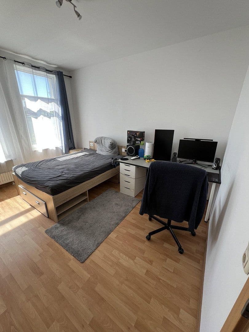 Pronájem bytu 5+1 105 m², Kaakstraße 21, Wilhelmshaven, Dolní Sasko Pronájem bytu 5+1 105 m², Kaakstraße 21, Wilhelmshaven, Dolní Sasko