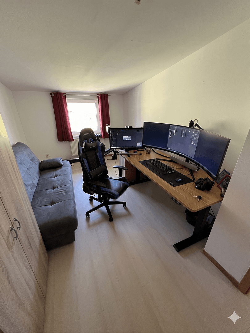 Pronájem bytu 5+1 105 m², Kaakstraße 21, Wilhelmshaven, Dolní Sasko Pronájem bytu 5+1 105 m², Kaakstraße 21, Wilhelmshaven, Dolní Sasko
