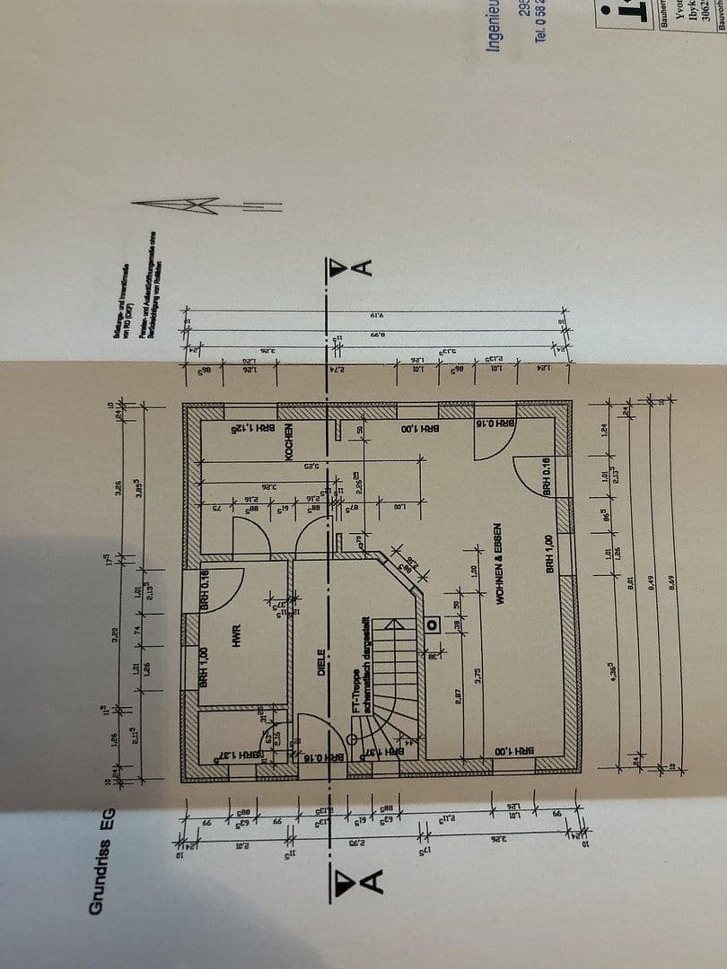 Prodej domu 124 m², pozemek 555 m², Sehnde, Dolní Sasko Prodej domu 124 m², pozemek 555 m², Sehnde, Dolní Sasko