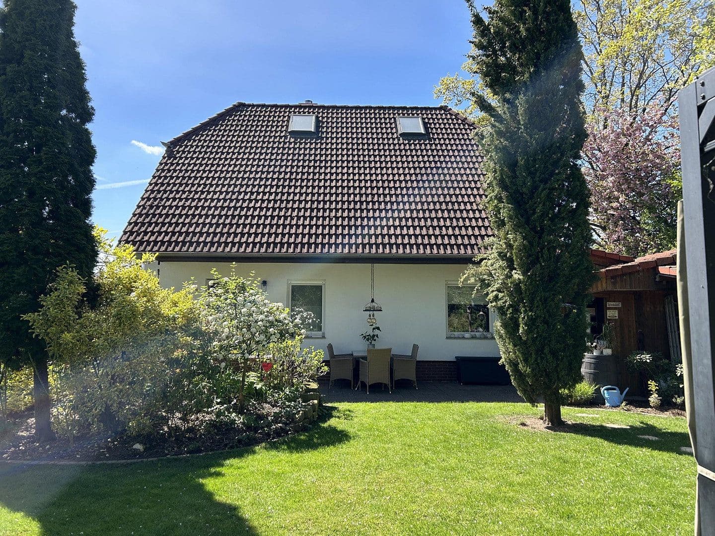 Prodej domu 124 m², pozemek 555 m², Sehnde, Dolní Sasko Prodej domu 124 m², pozemek 555 m², Sehnde, Dolní Sasko