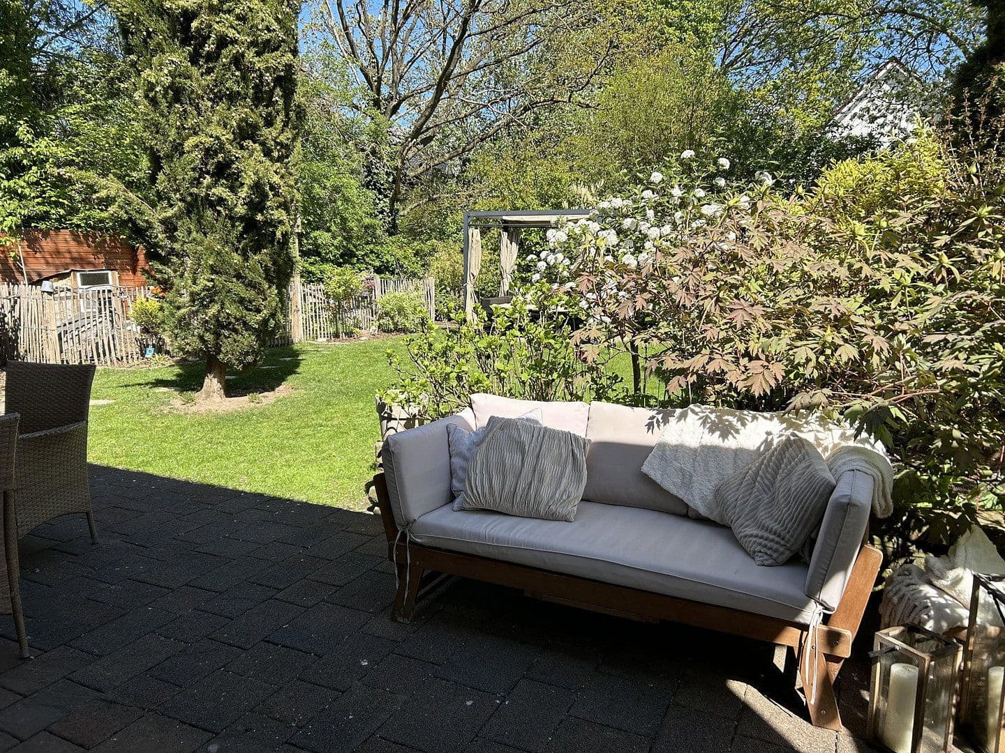 Prodej domu 124 m², pozemek 555 m², Sehnde, Dolní Sasko Prodej domu 124 m², pozemek 555 m², Sehnde, Dolní Sasko