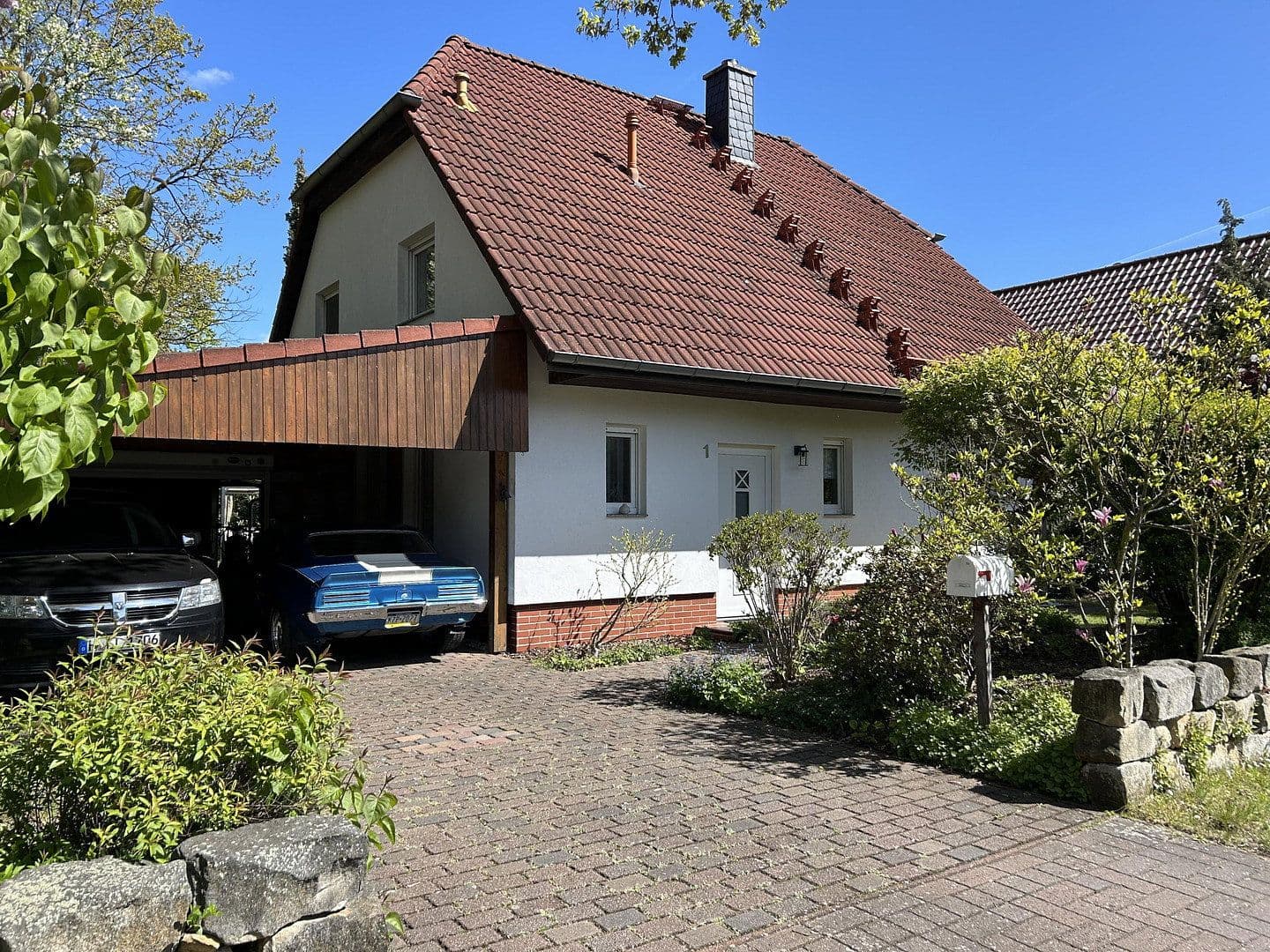 Prodej domu 124 m², pozemek 555 m², Sehnde, Dolní Sasko Prodej domu 124 m², pozemek 555 m², Sehnde, Dolní Sasko