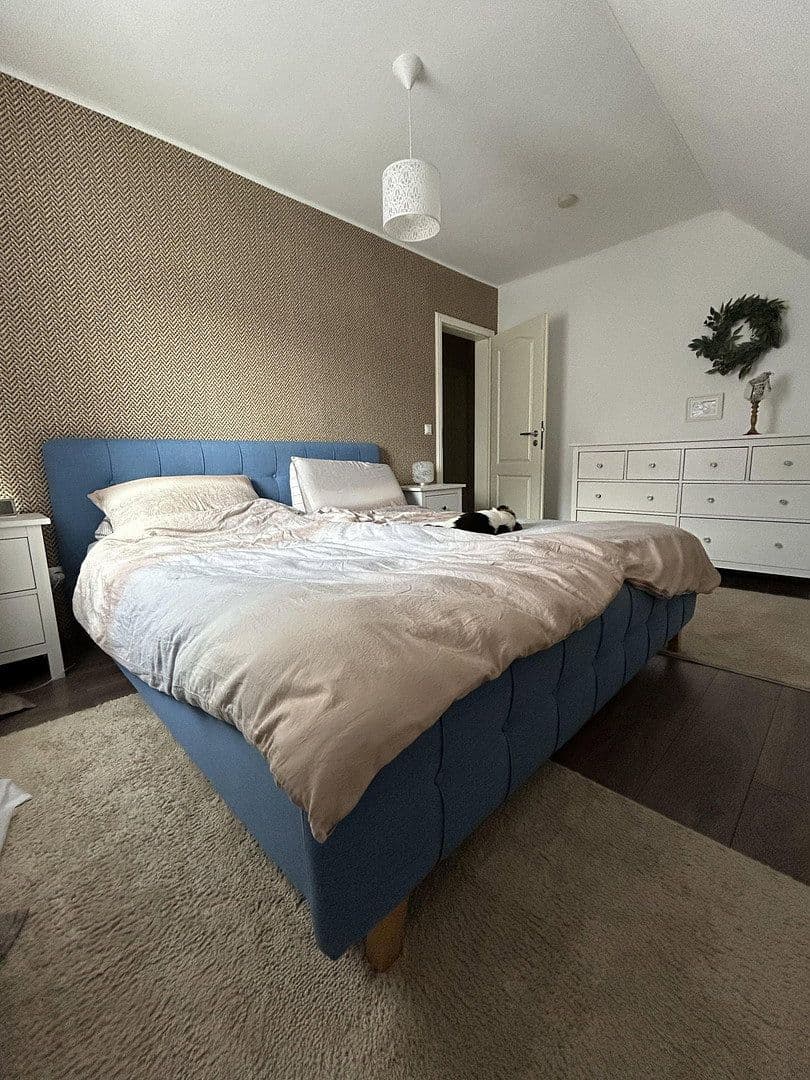 Prodej domu 124 m², pozemek 555 m², Sehnde, Dolní Sasko Prodej domu 124 m², pozemek 555 m², Sehnde, Dolní Sasko