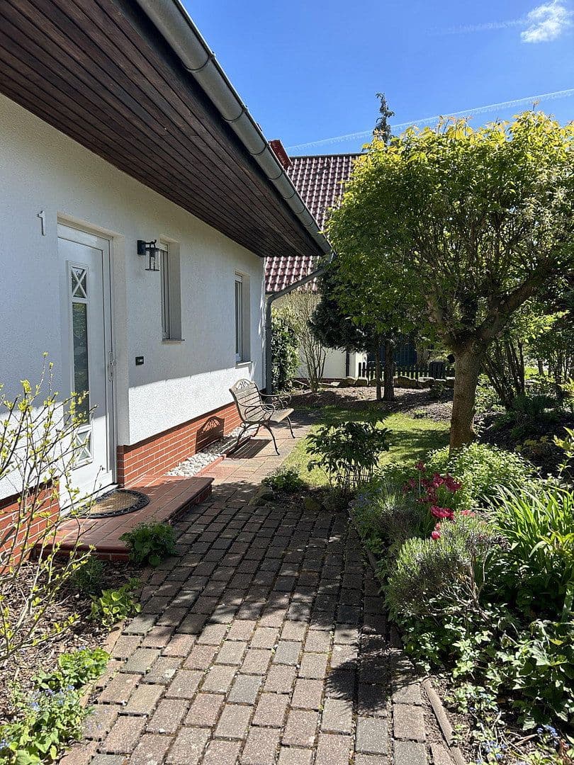 Prodej domu 124 m², pozemek 555 m², Sehnde, Dolní Sasko Prodej domu 124 m², pozemek 555 m², Sehnde, Dolní Sasko